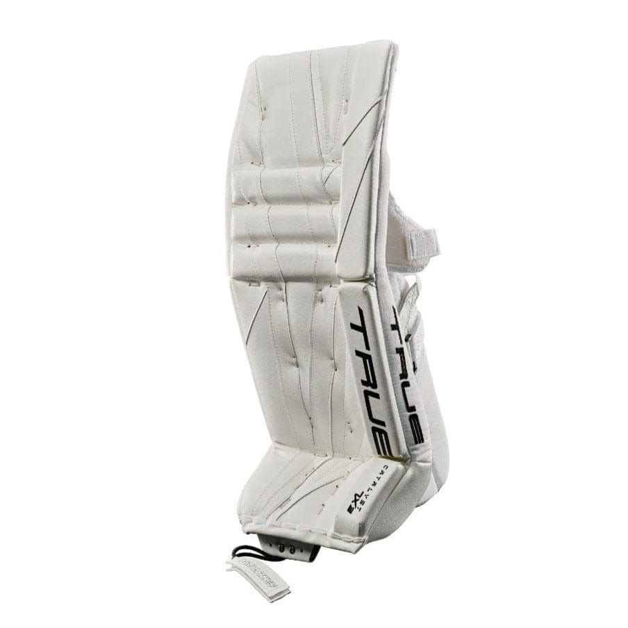 TRUE Catalyst 7X3 Senior Goalie Leg Pads - The Hockey Shop Source For Sports