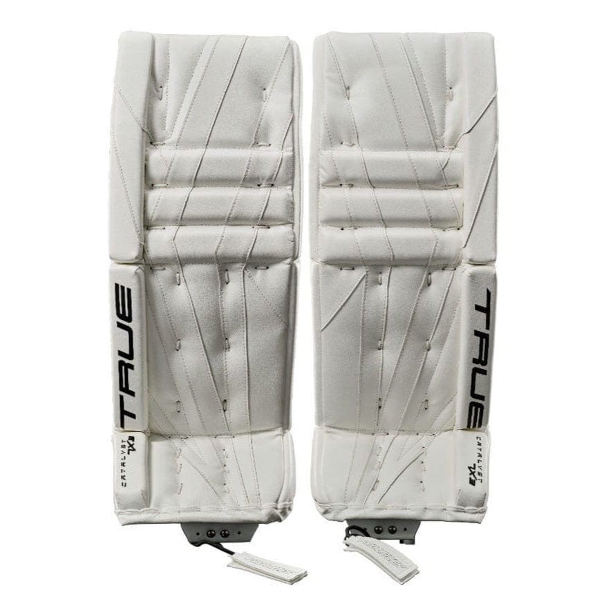 TRUE Catalyst 7X3 Senior Goalie Leg Pads - The Hockey Shop Source For Sports