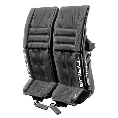 TRUE Catalyst 7X3 Senior Goalie Leg Pads - The Hockey Shop Source For Sports