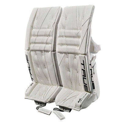 TRUE Catalyst 7X3 Senior Goalie Leg Pads - The Hockey Shop Source For Sports