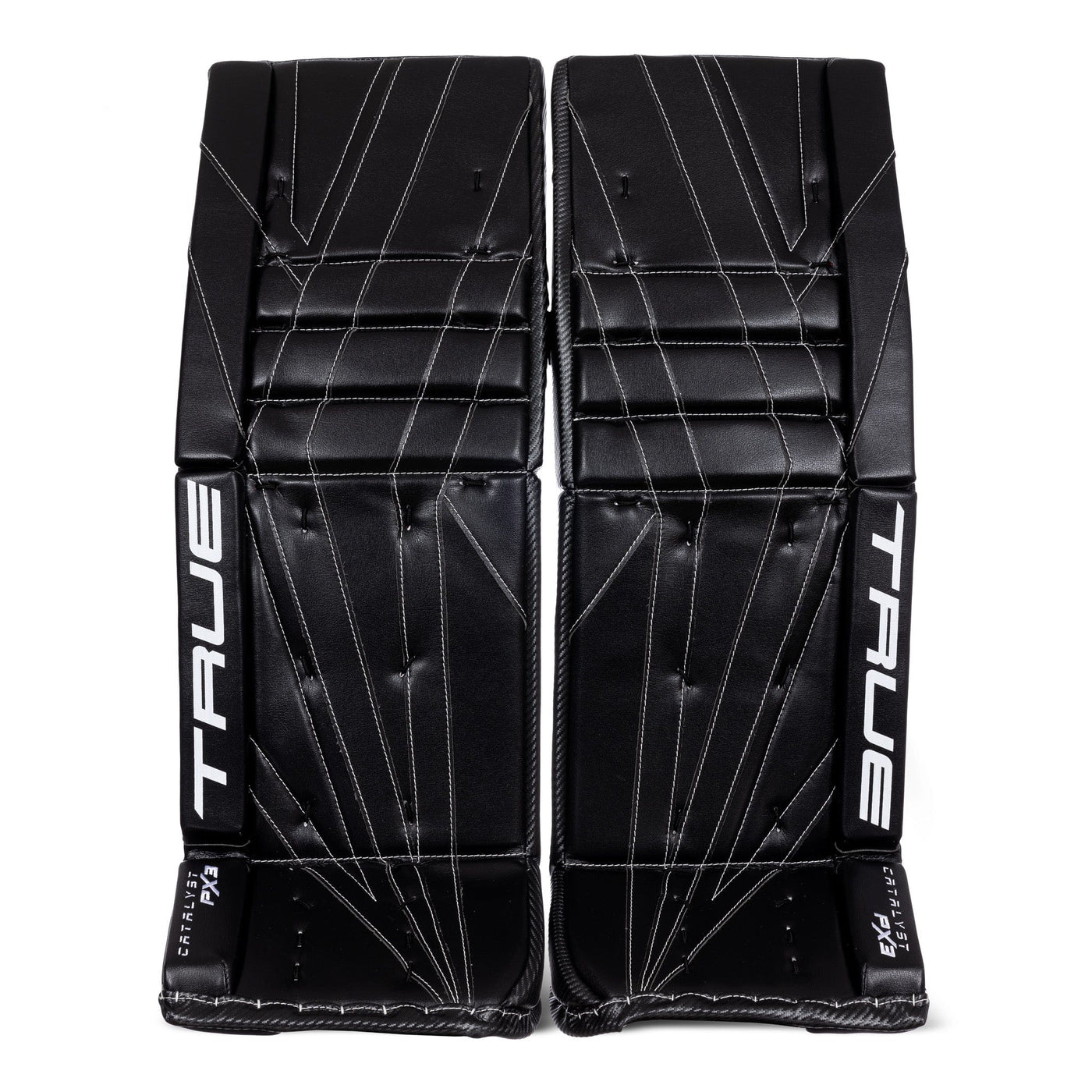 TRUE Catalyst PX3 Senior Goalie Leg Pads - Domestic - TheHockeyShop.com