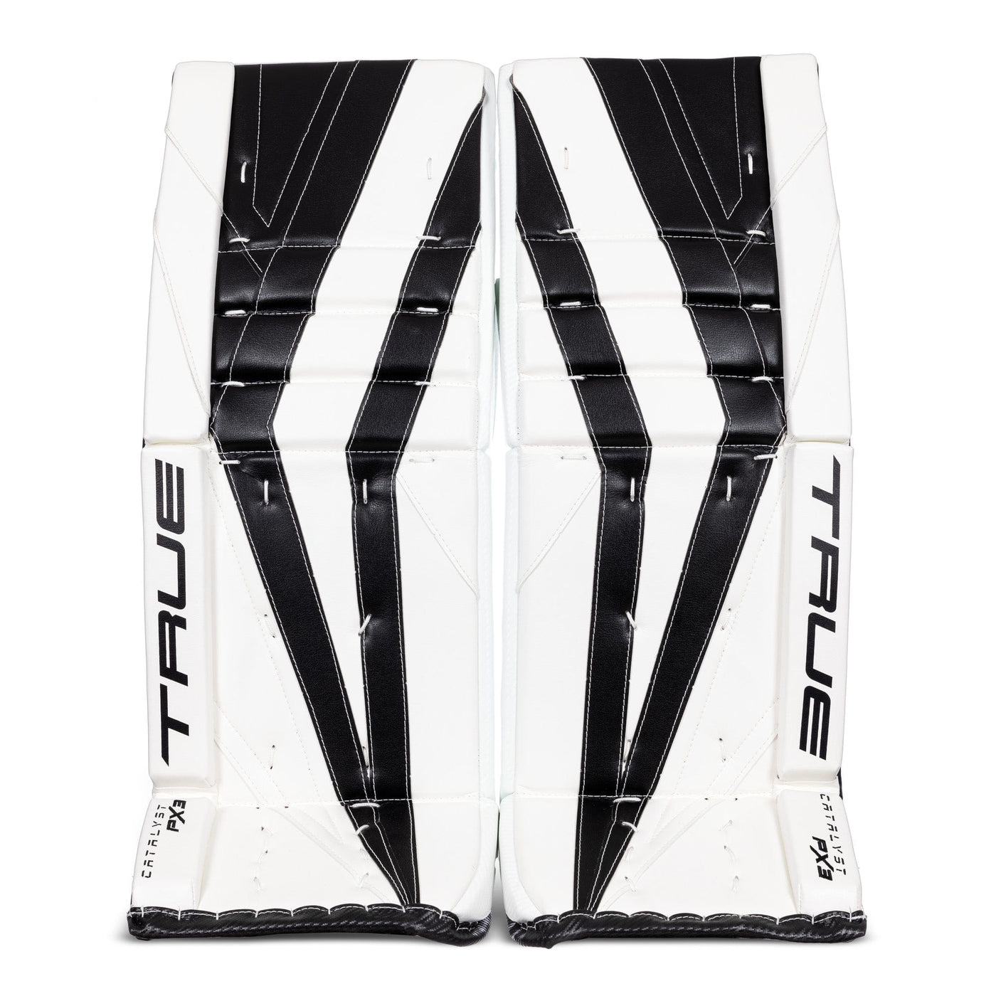 TRUE Catalyst PX3 Senior Goalie Leg Pads - Domestic - TheHockeyShop.com