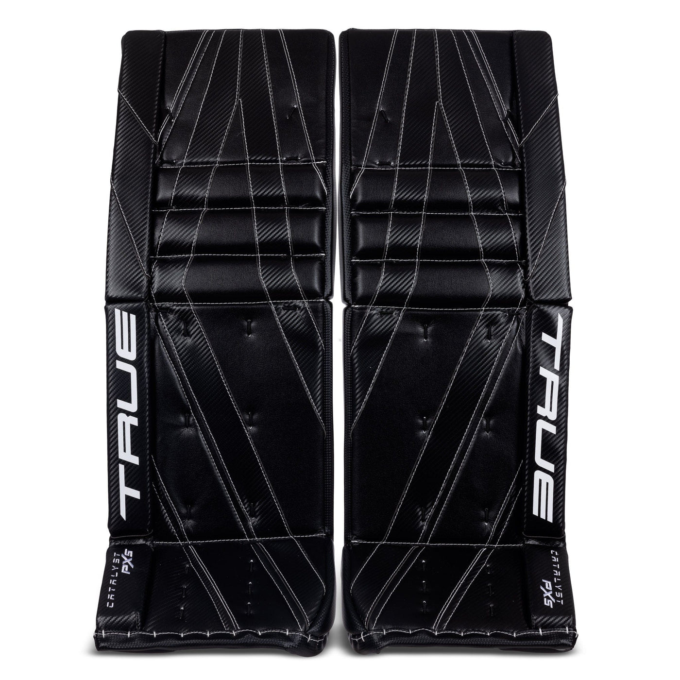 TRUE Catalyst PX5 Senior Goalie Leg Pads - Domestic - TheHockeyShop.com