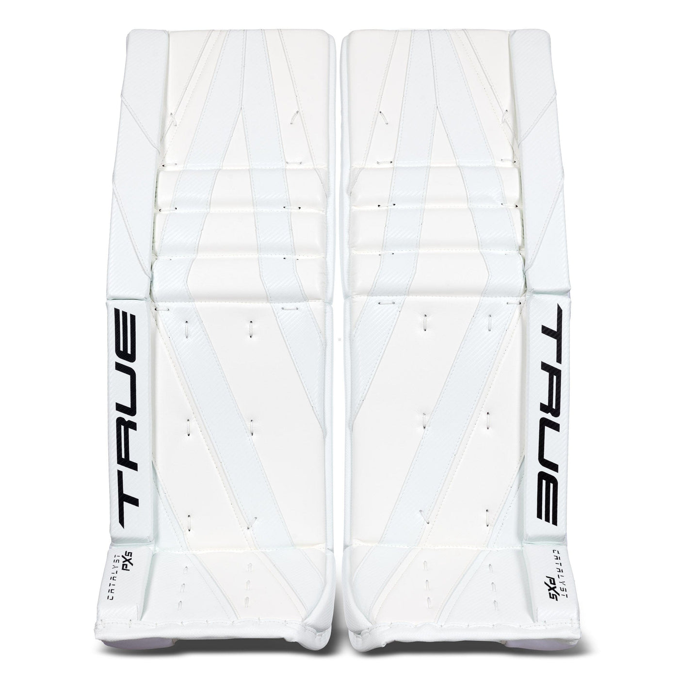 TRUE Catalyst PX5 Senior Goalie Leg Pads - Domestic - TheHockeyShop.com