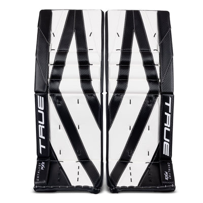 TRUE Catalyst PX5 Senior Goalie Leg Pads - Domestic - TheHockeyShop.com