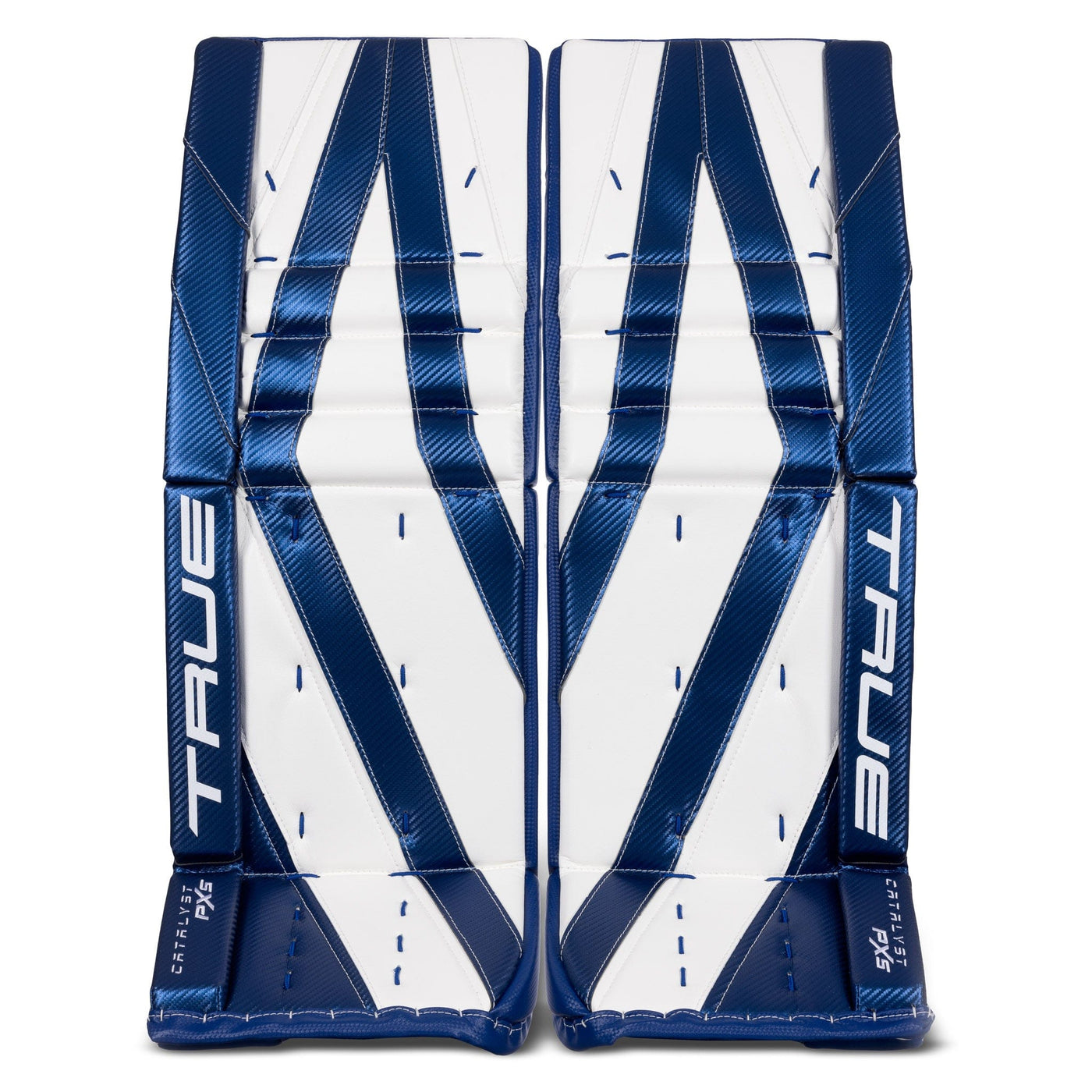 TRUE Catalyst PX5 Senior Goalie Leg Pads - Domestic - TheHockeyShop.com