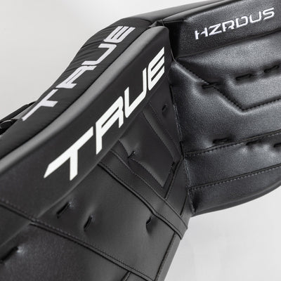 TRUE HZRDUS 9X4 Senior Goalie Leg Pads - TheHockeyShop.com