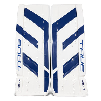 TRUE HZRDUS 9X4 Senior Goalie Leg Pads - TheHockeyShop.com