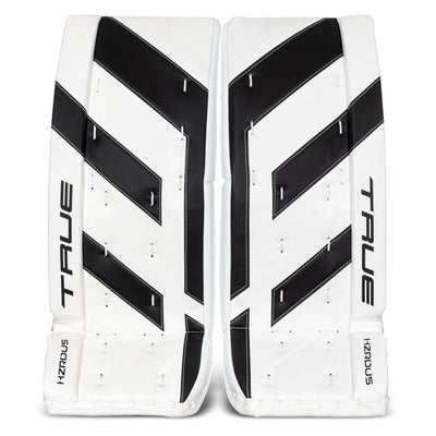 TRUE HZRDUS Junior Goalie Leg Pads - TheHockeyShop.com