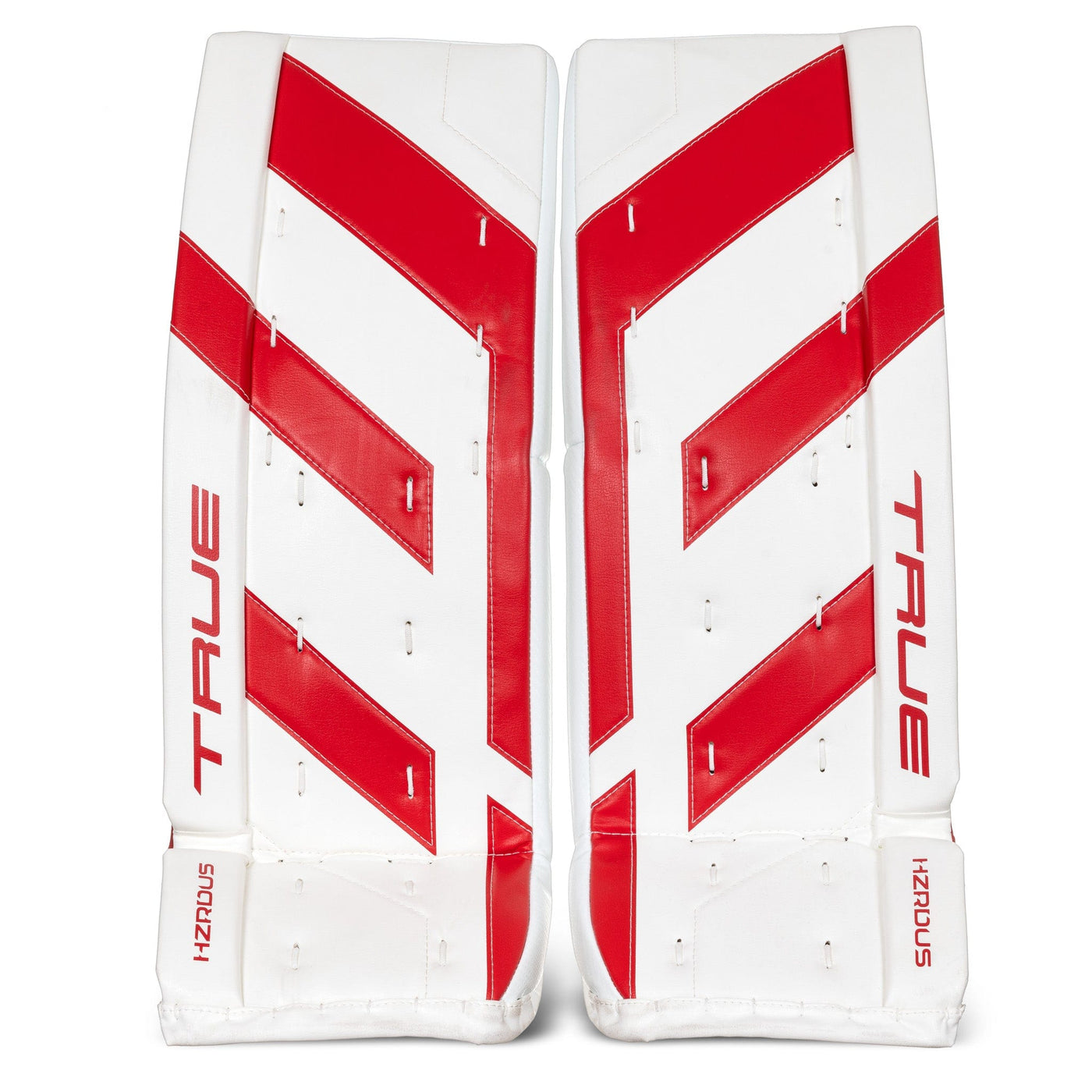 TRUE HZRDUS Junior Goalie Leg Pads - TheHockeyShop.com