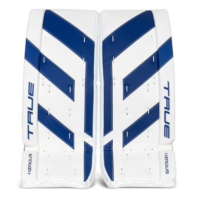 TRUE HZRDUS Junior Goalie Leg Pads - TheHockeyShop.com