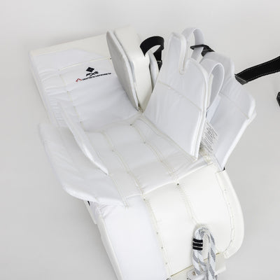 TRUE HZRDUS PX4 Senior Goalie Leg Pads - Domestic - TheHockeyShop.com