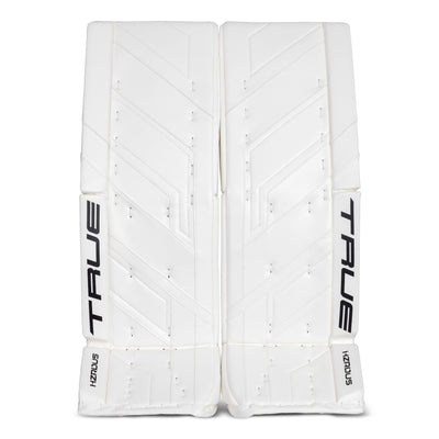 TRUE HZRDUS PX4 Senior Goalie Leg Pads - Domestic - TheHockeyShop.com