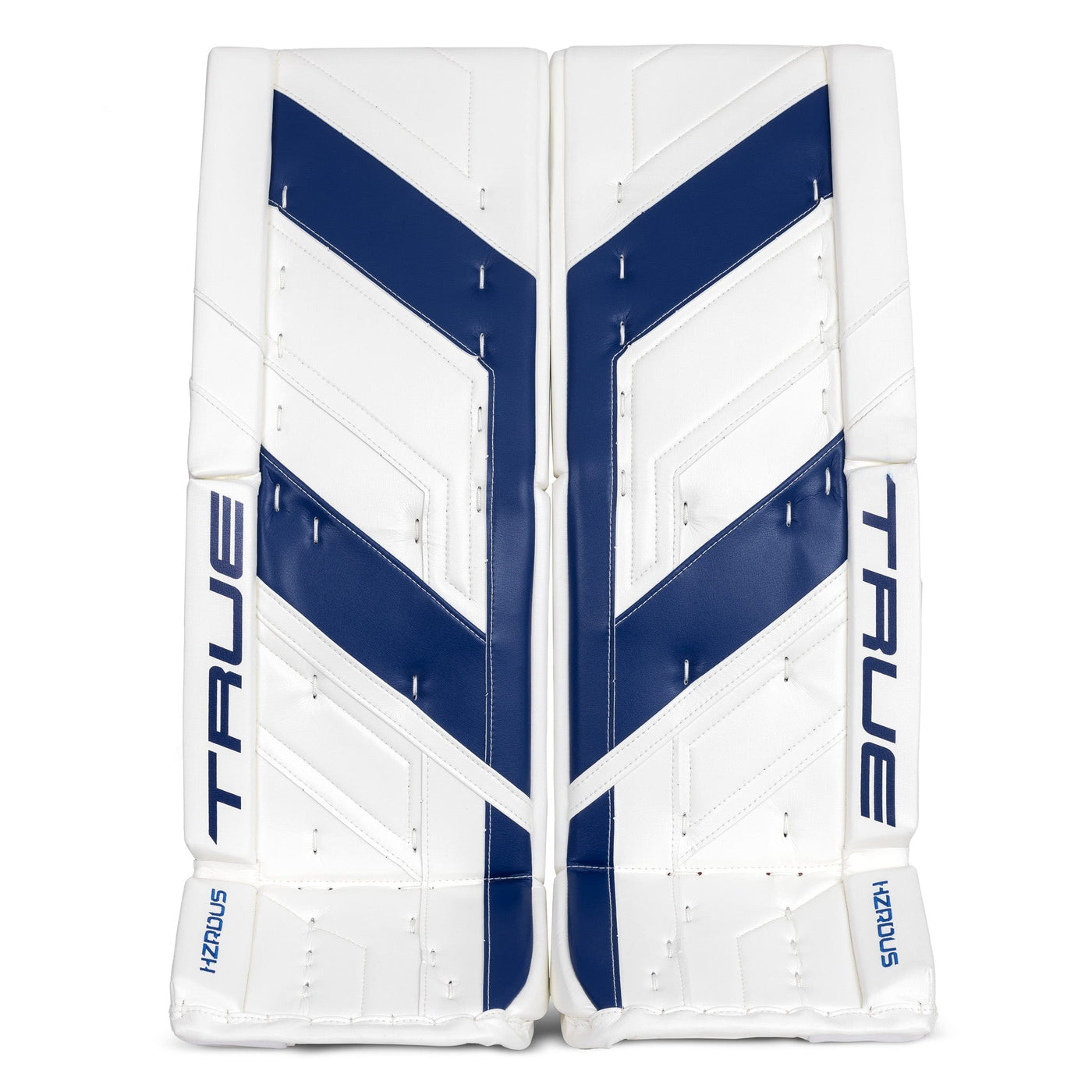 TRUE HZRDUS PX4 Senior Goalie Leg Pads - Domestic - TheHockeyShop.com