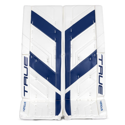 TRUE HZRDUS PX4 Senior Goalie Leg Pads - Domestic - TheHockeyShop.com