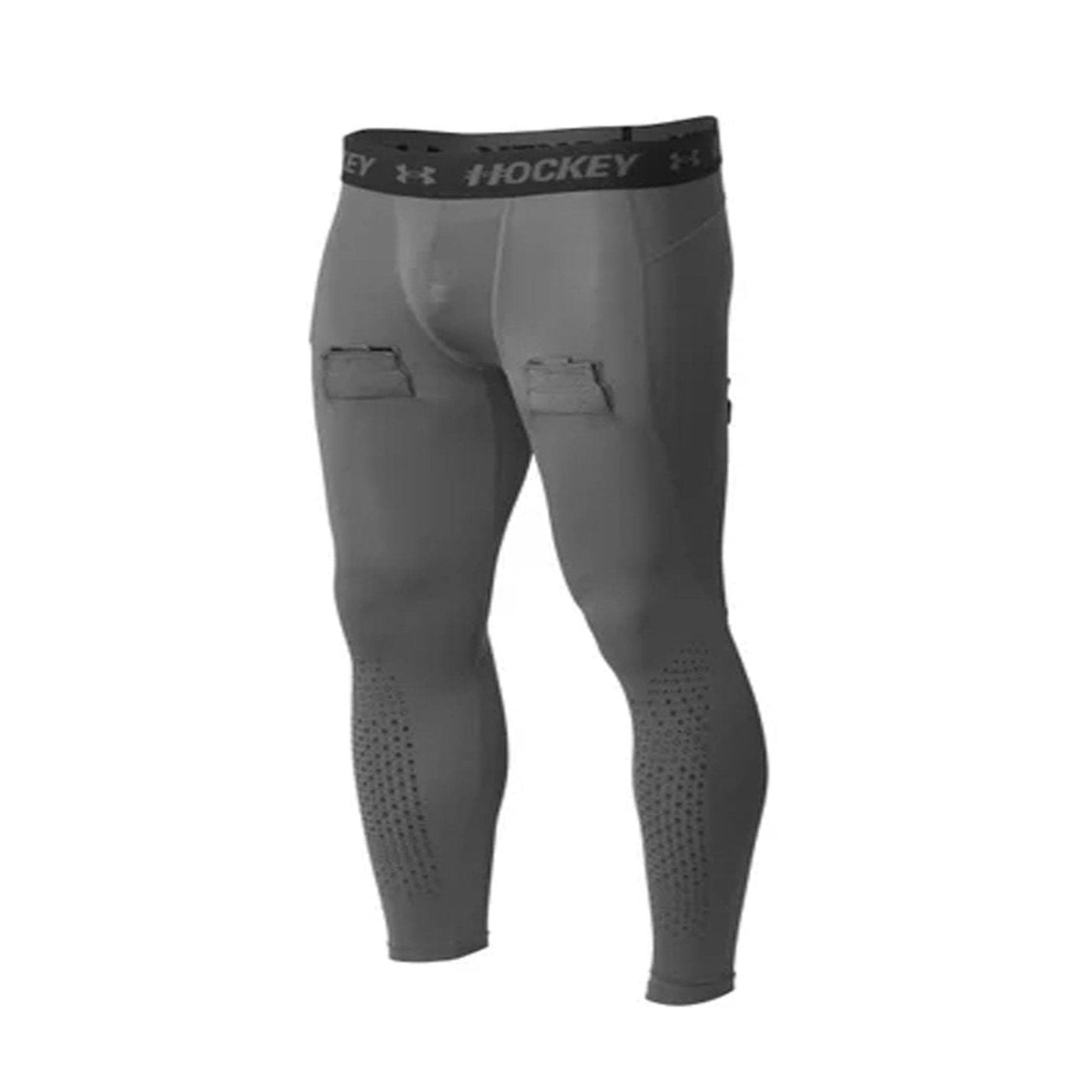 Under Armour Hockey Senior Compression Jock Pants - (2024) - TheHockeyShop.com