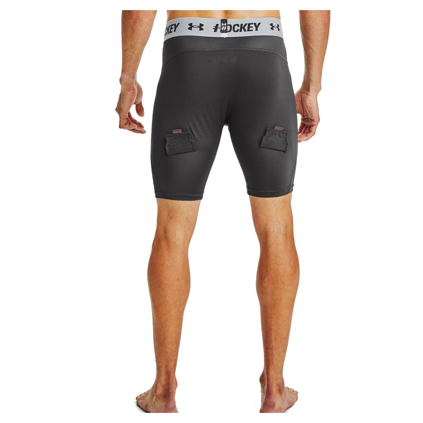 Under Armour Hockey Senior Compression Jock Shorts - TheHockeyShop.com