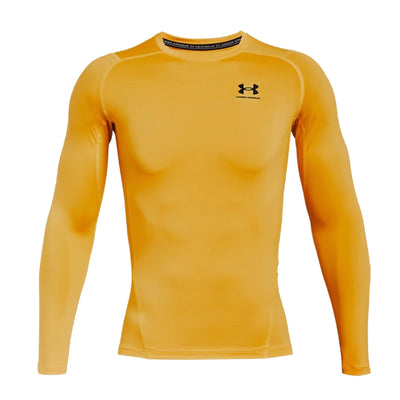 Under Armour HeatGear Compression Longsleeve Mens Shirt - TheHockeyShop.com