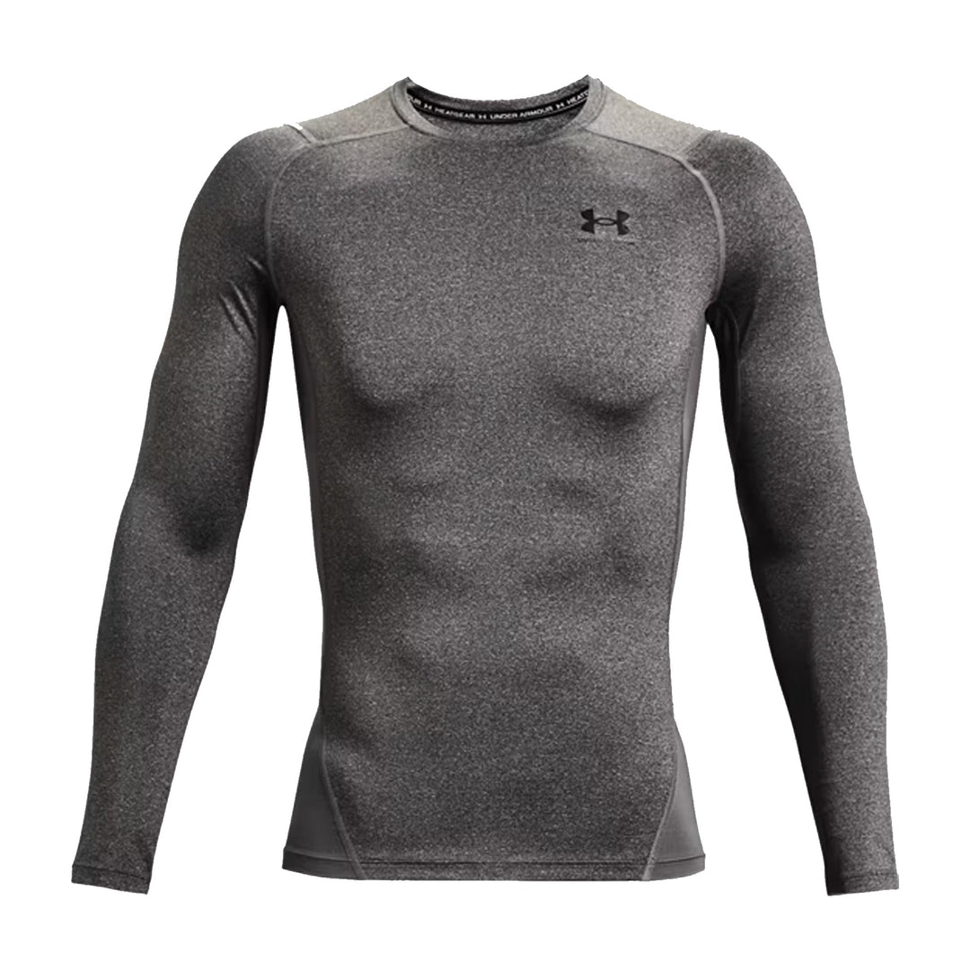 Under Armour Men s HeatGear Armour Compression Long Sleeve Shirt