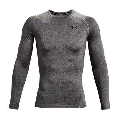 Under Armour HeatGear Compression Longsleeve Mens Shirt - TheHockeyShop.com