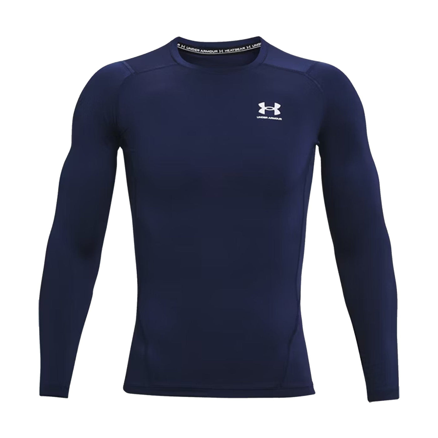 Under Armour HeatGear Compression Longsleeve Mens Shirt