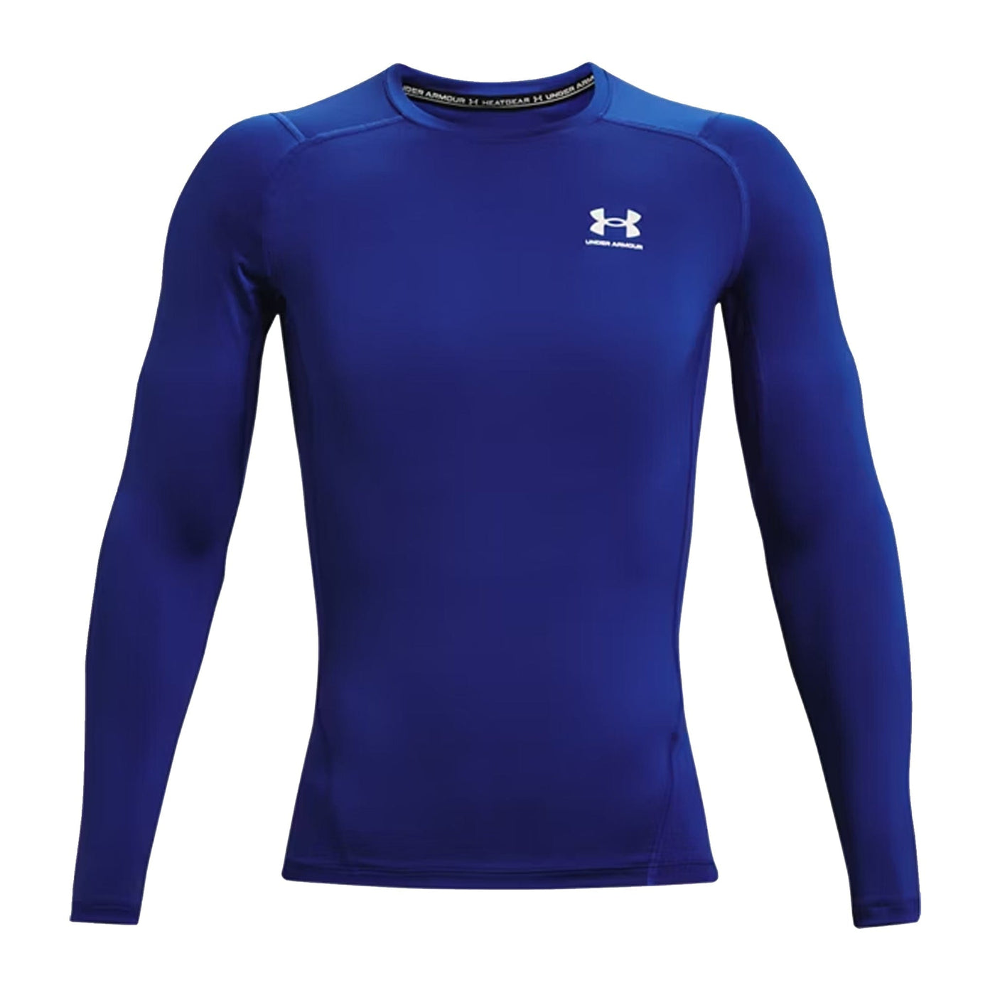 Under Armour HeatGear Compression Longsleeve Mens Shirt - TheHockeyShop.com