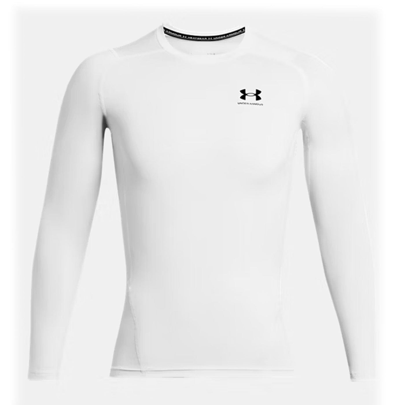 Under Armour HeatGear Compression Longsleeve Mens Shirt - TheHockeyShop.com