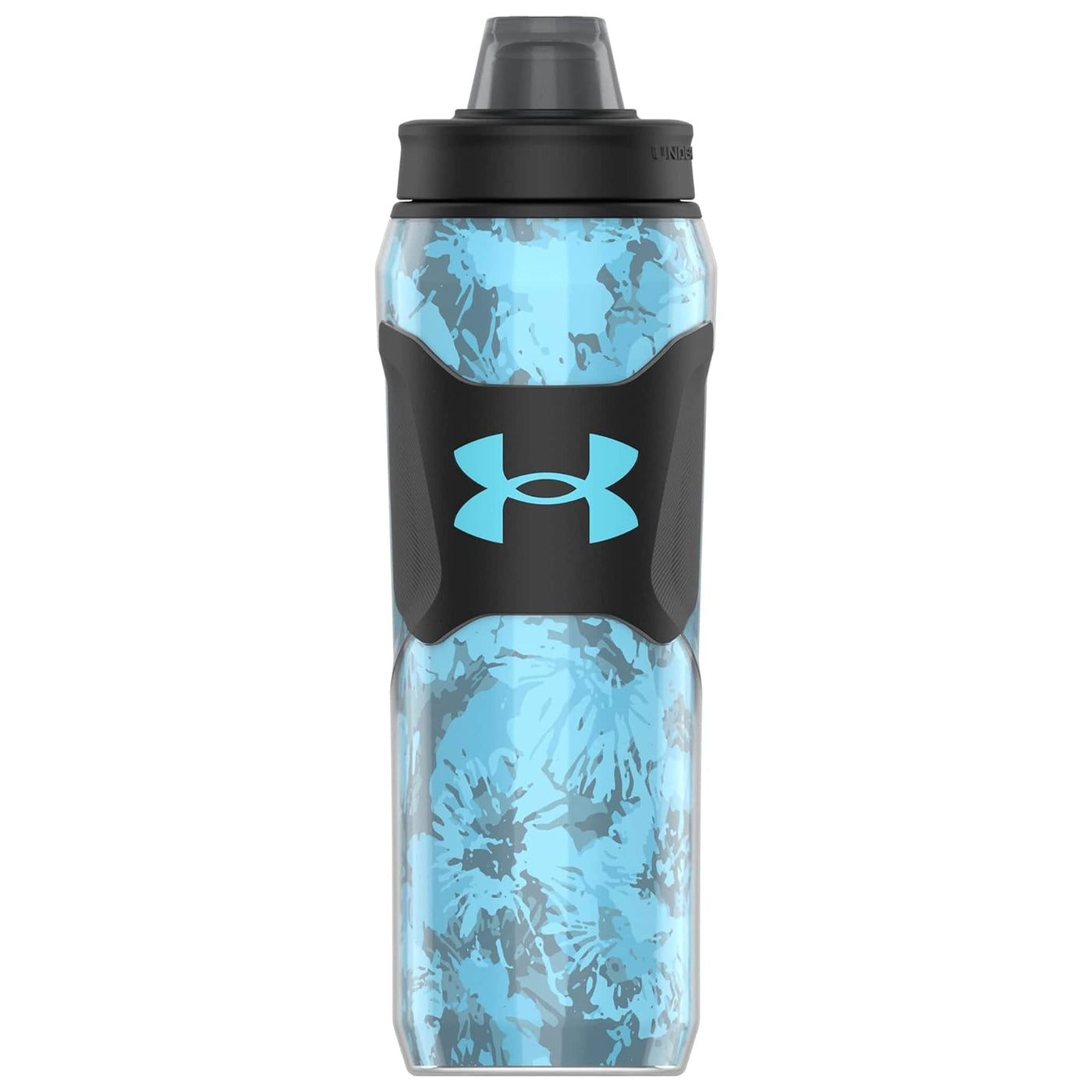 Under Armour 28oz Insulated Playmaker Squeeze Water Bottle - TheHockeyShop.com