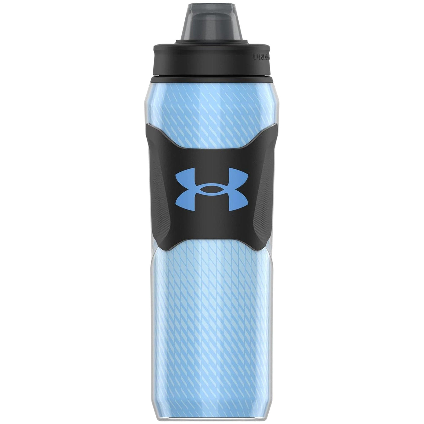 Under Armour 28oz Insulated Playmaker Squeeze Water Bottle - TheHockeyShop.com