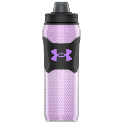 Under Armour 28oz Insulated Playmaker Squeeze Water Bottle - TheHockeyShop.com