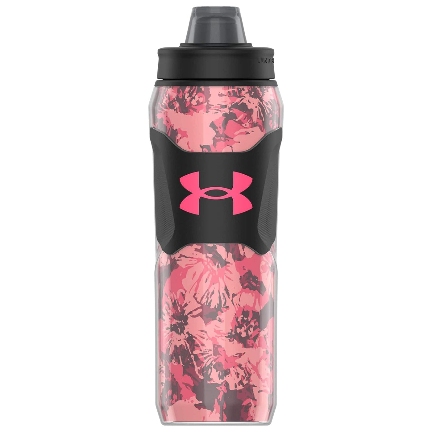 Under Armour 28oz Insulated Playmaker Squeeze Water Bottle - TheHockeyShop.com