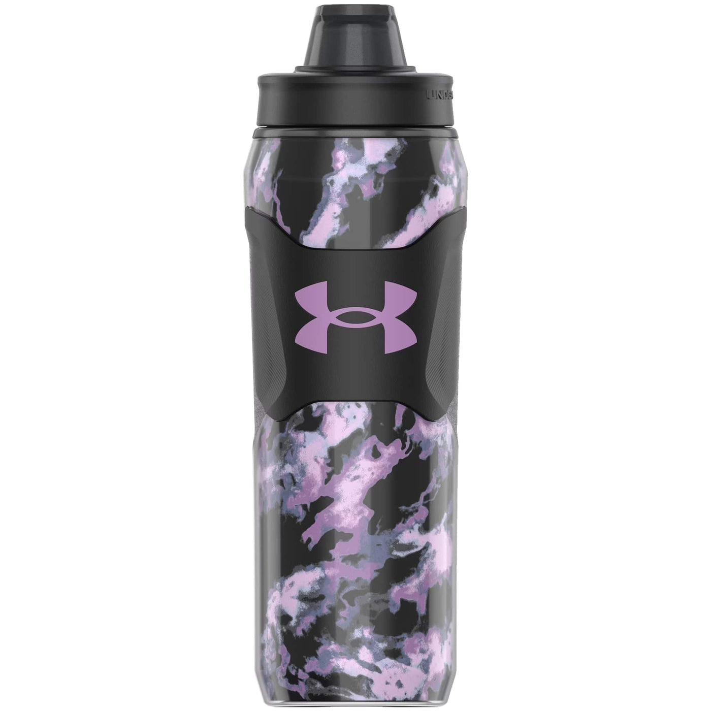 Under Armour 28oz Insulated Playmaker Squeeze Water Bottle - TheHockeyShop.com