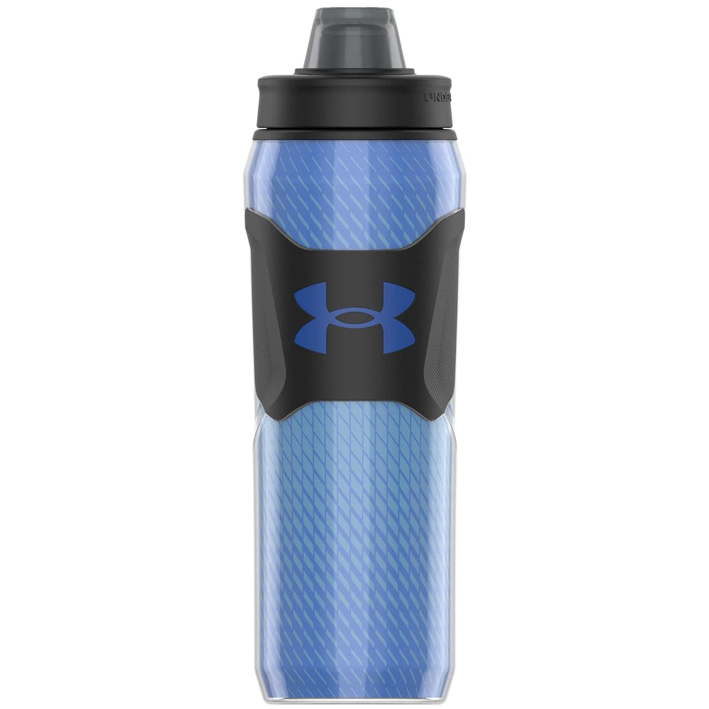 Under Armour 28oz Insulated Playmaker Squeeze Water Bottle - TheHockeyShop.com