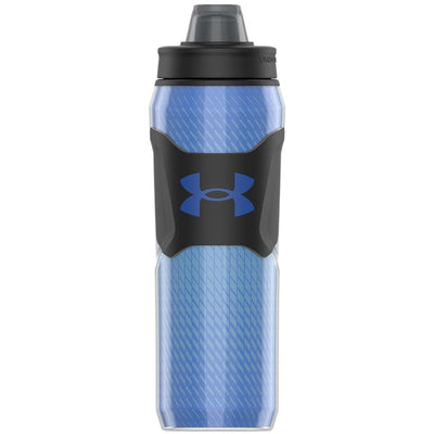 Under Armour 28oz Insulated Playmaker Squeeze Water Bottle - TheHockeyShop.com