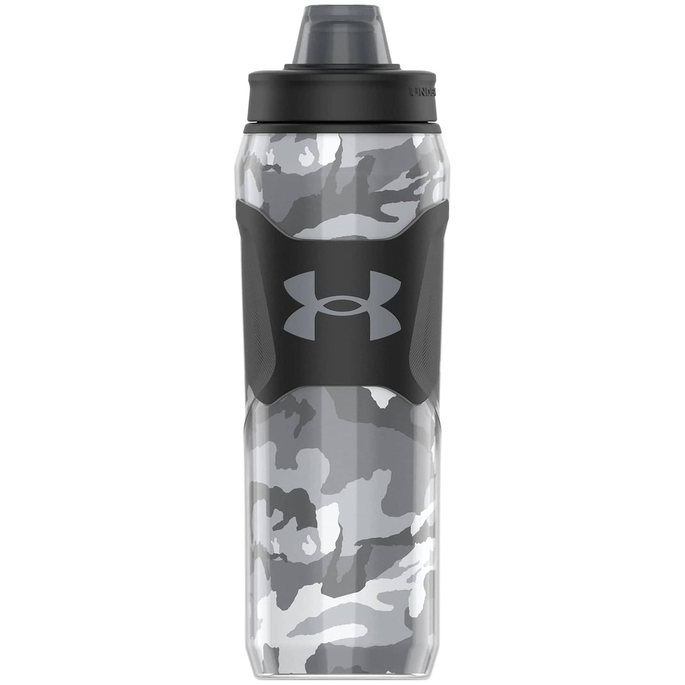 Under Armour 28oz Insulated Playmaker Squeeze Water Bottle - TheHockeyShop.com