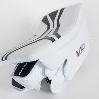 Vaughn Velocity V10 Intermediate Goalie Blocker - The Hockey Shop Source For Sports