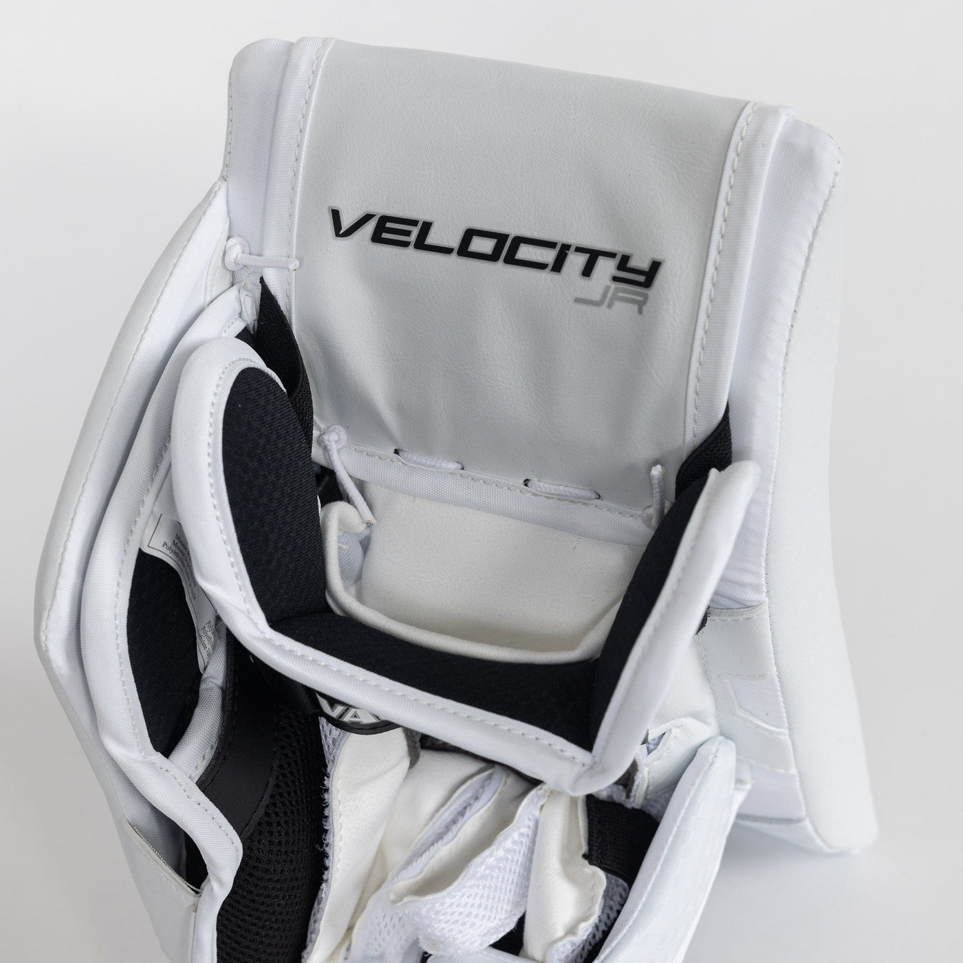 Vaughn Velocity V10 Junior Goalie Blocker - The Hockey Shop Source For Sports