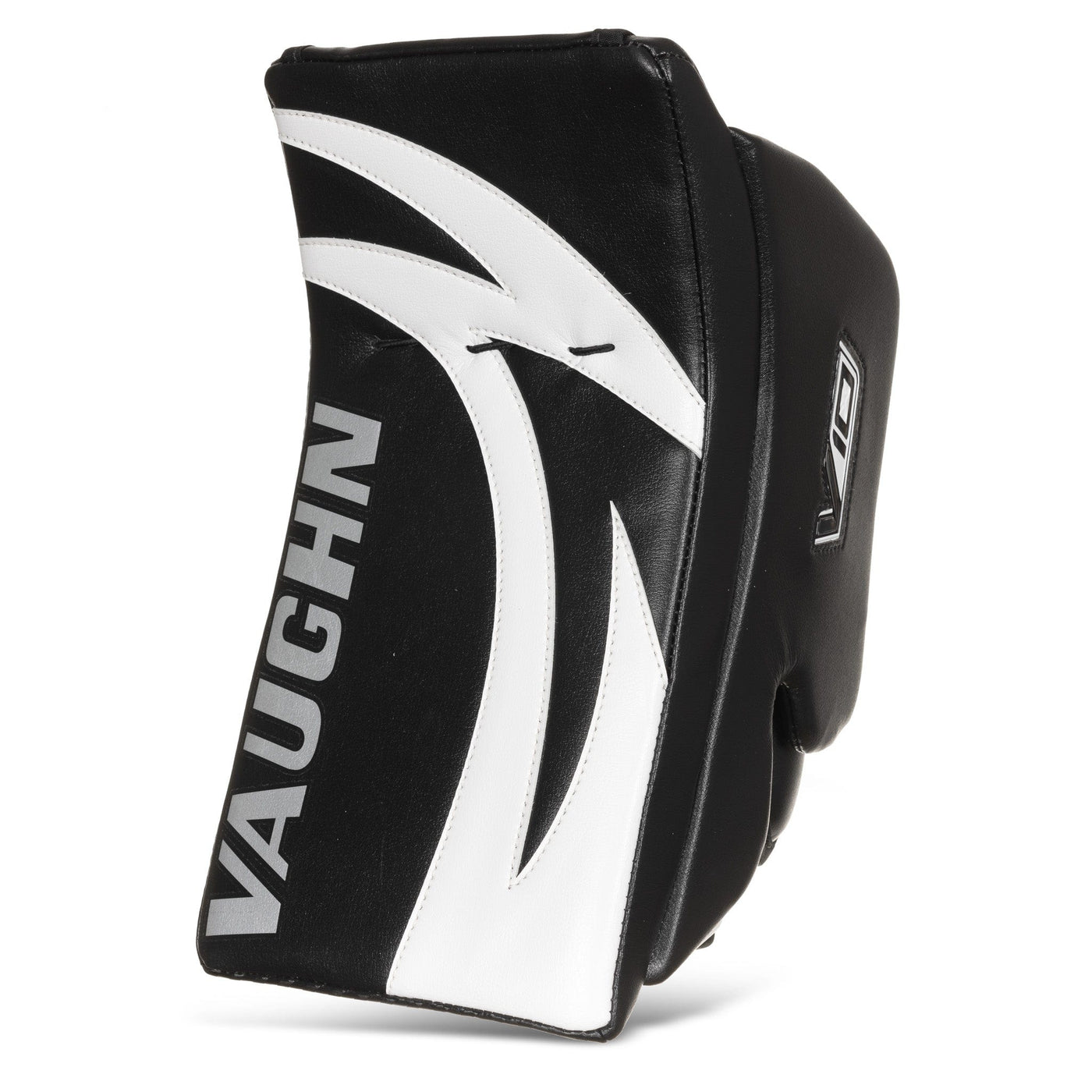 Vaughn Velocity V10 Pro Carbon Senior Goalie Blocker - 7500 Graphic - TheHockeyShop.com