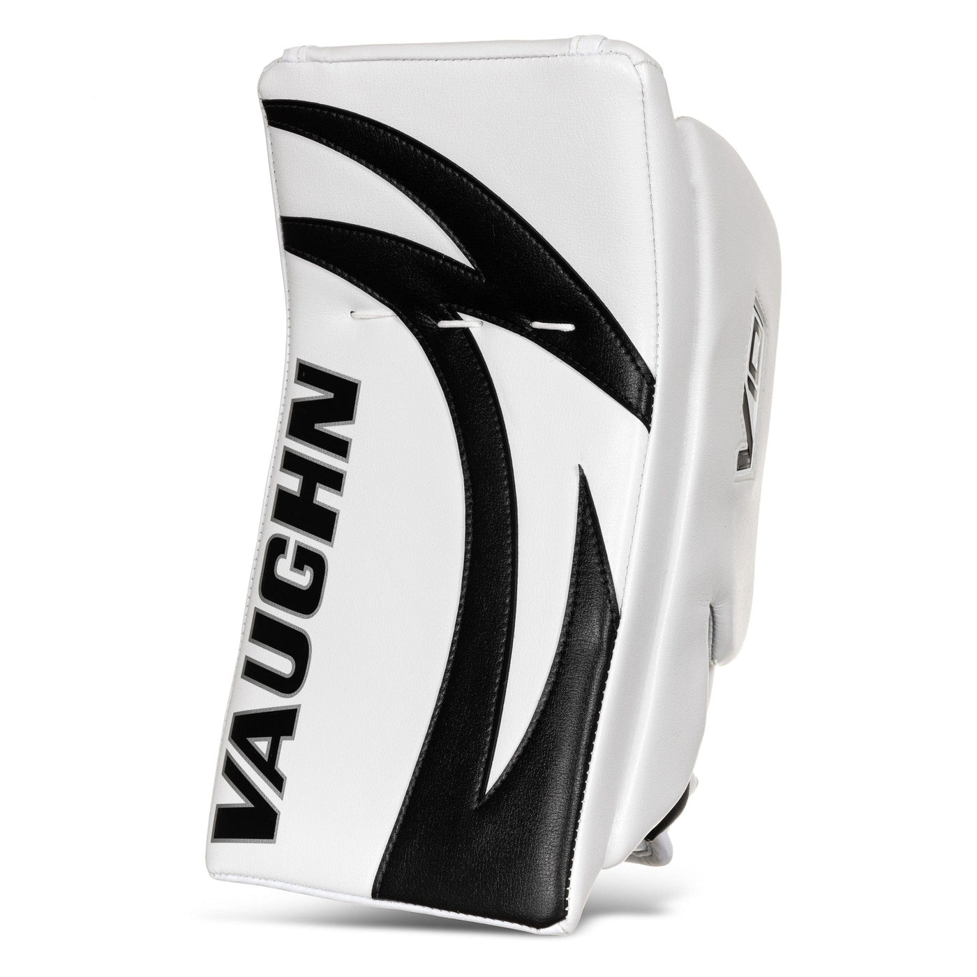 Vaughn Velocity V10 Pro Carbon Senior Goalie Blocker - 7500 Graphic - TheHockeyShop.com