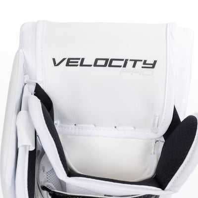 Vaughn Velocity V10 Pro Senior Goalie Blocker - The Hockey Shop Source For Sports