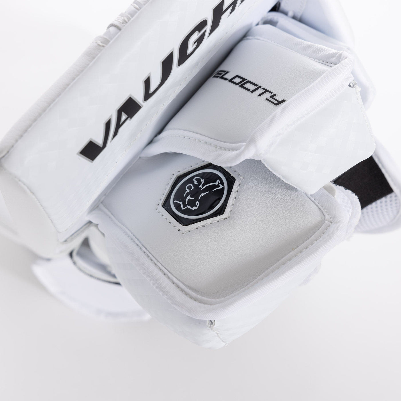 Vaughn Velocity V10 Pro Senior Goalie Blocker - The Hockey Shop Source For Sports