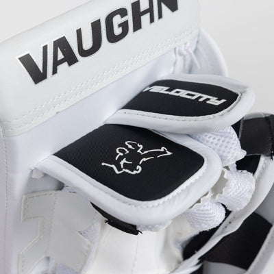 Vaughn Velocity V10 Youth Goalie Blocker - The Hockey Shop Source For Sports