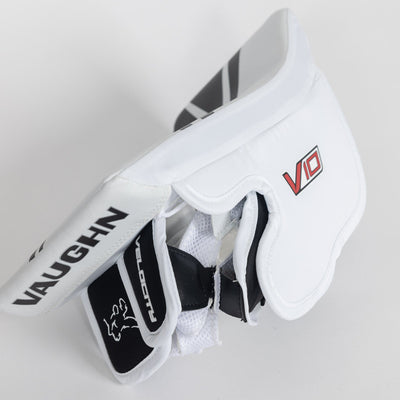 Vaughn Velocity V10 Youth Goalie Blocker - The Hockey Shop Source For Sports