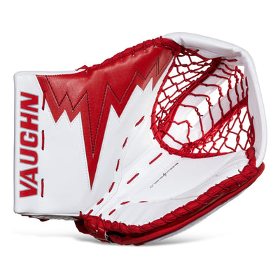 Vaughn Velocity V10 Pro Carbon Senior Goalie Catcher - Iceberg Graphic - TheHockeyShop.com