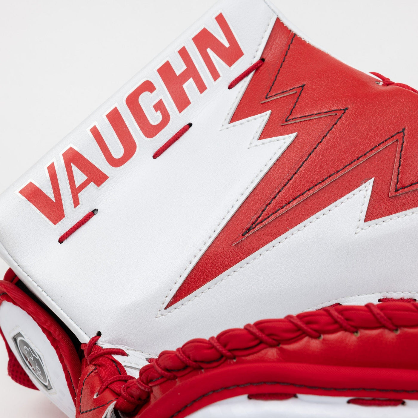 Vaughn Velocity V10 Pro Carbon Senior Goalie Catcher - Iceberg Graphic - TheHockeyShop.com