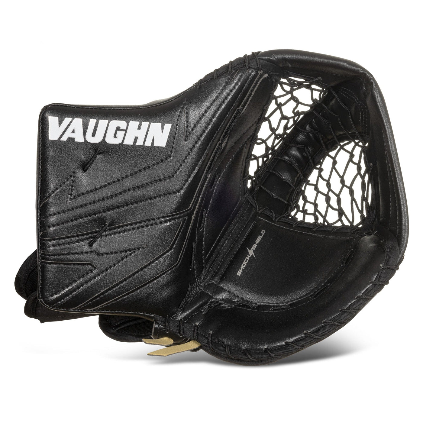 Vaughn Ventus SLR4 Pro Carbon Senior Goalie Catcher - 70 Degree - TheHockeyShop.com