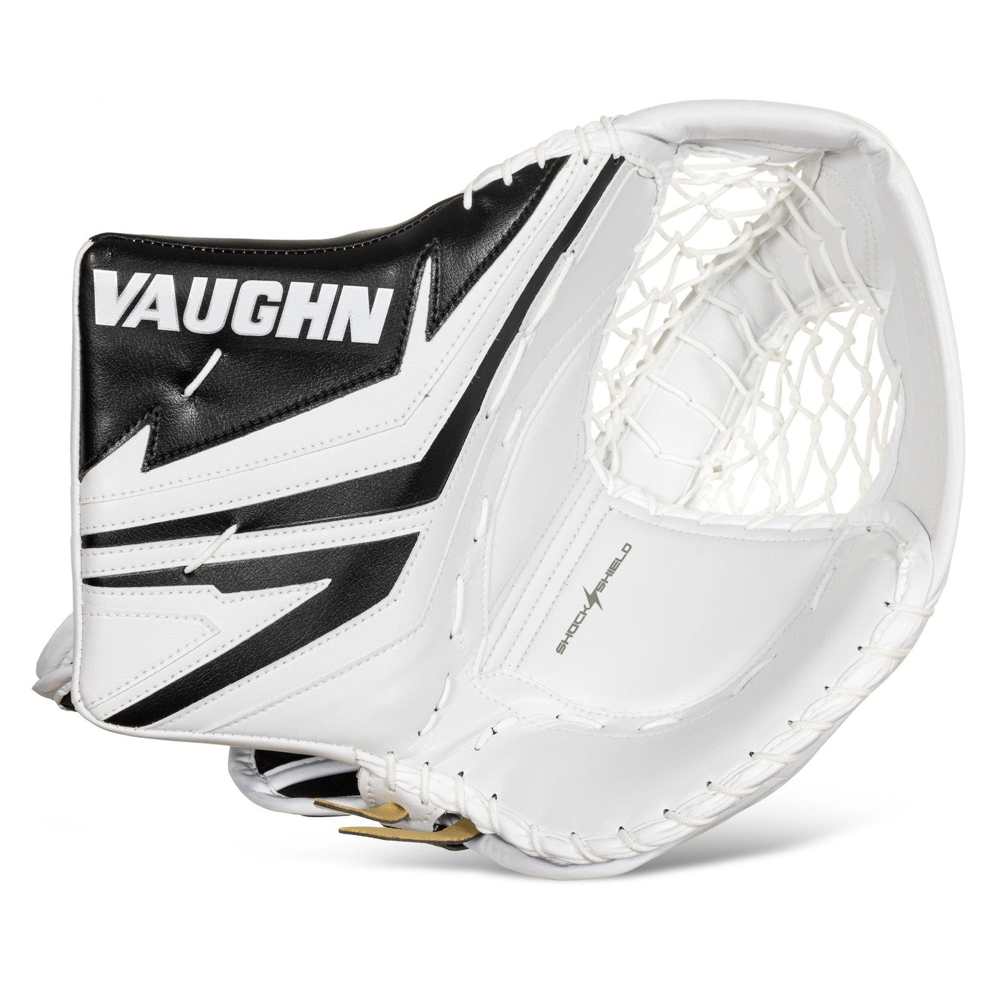 Vaughn Ventus SLR4 Pro Carbon Senior Goalie Catcher - 70 Degree - TheHockeyShop.com