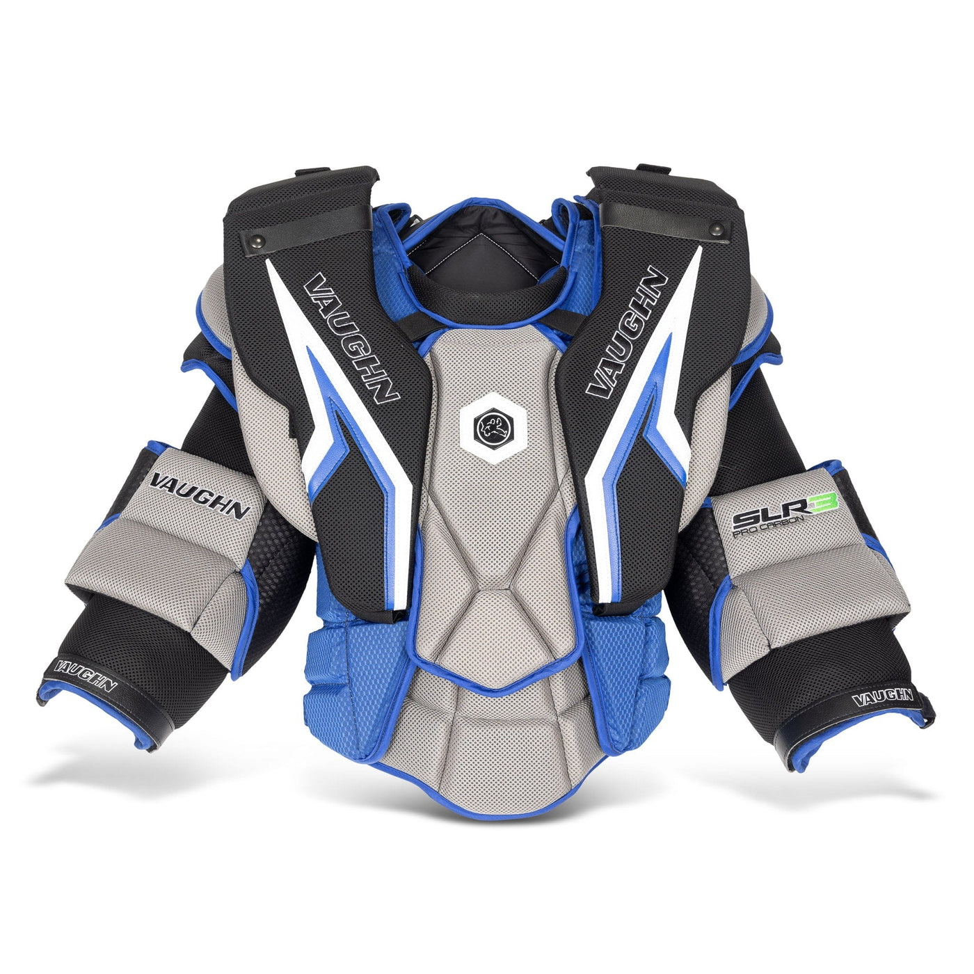 Vaughn SLR Pro Padded Compression Goalie Shirt – Max Performance