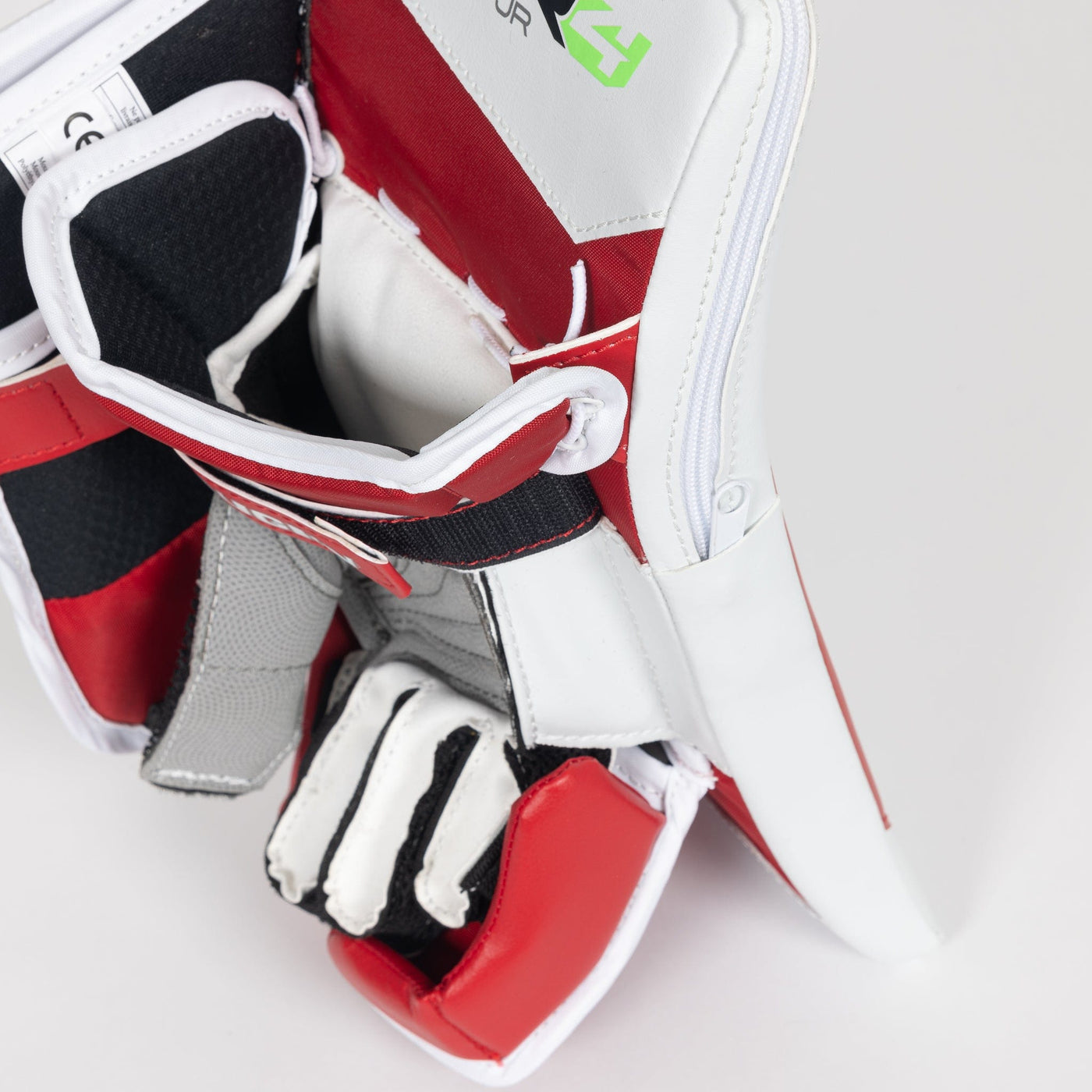 Vaughn Ventus SLR4 Junior Goalie Blocker - TheHockeyShop.com