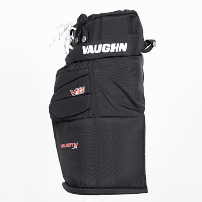 Vaughn Velocity V10 Junior Goalie Pants - TheHockeyShop.com